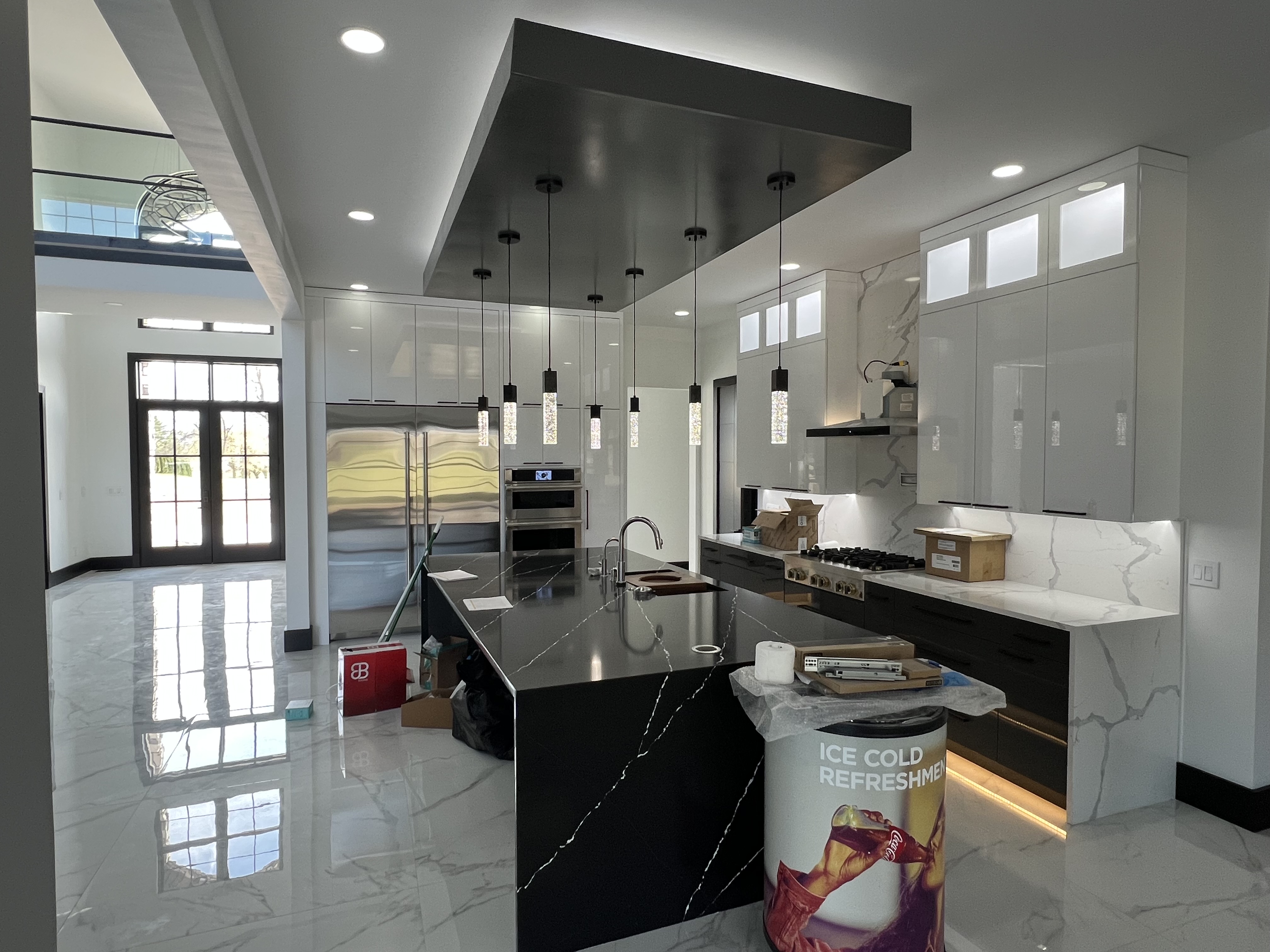 Custom Home by C&H Builders