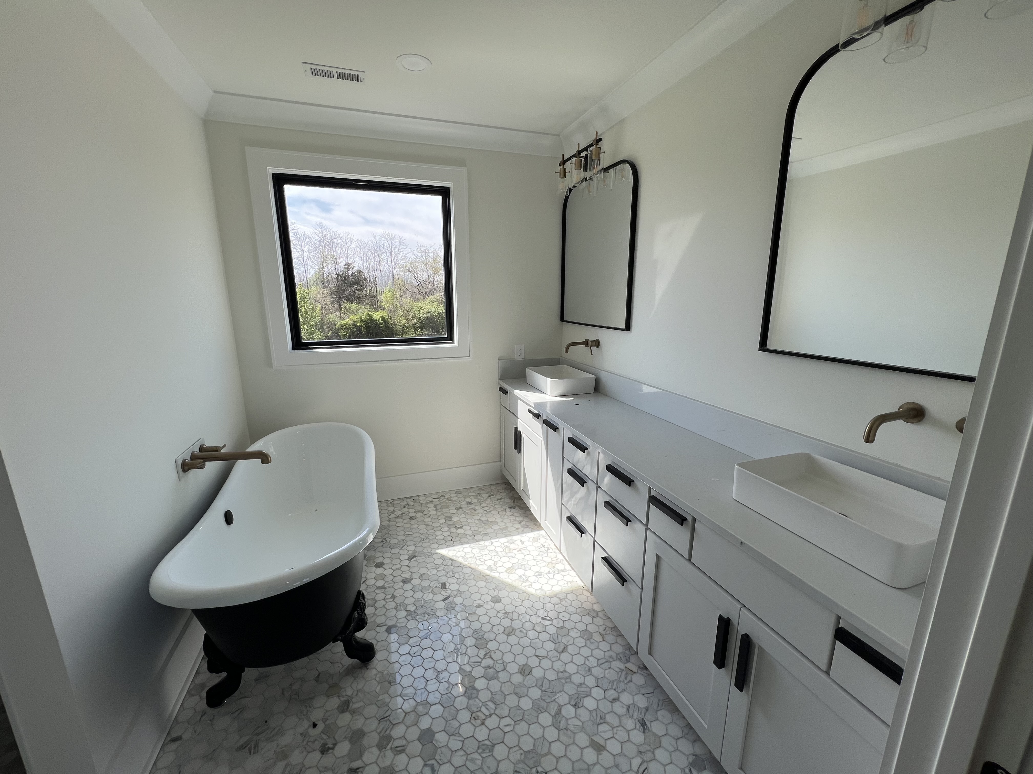 Custom Home by C&H Builders