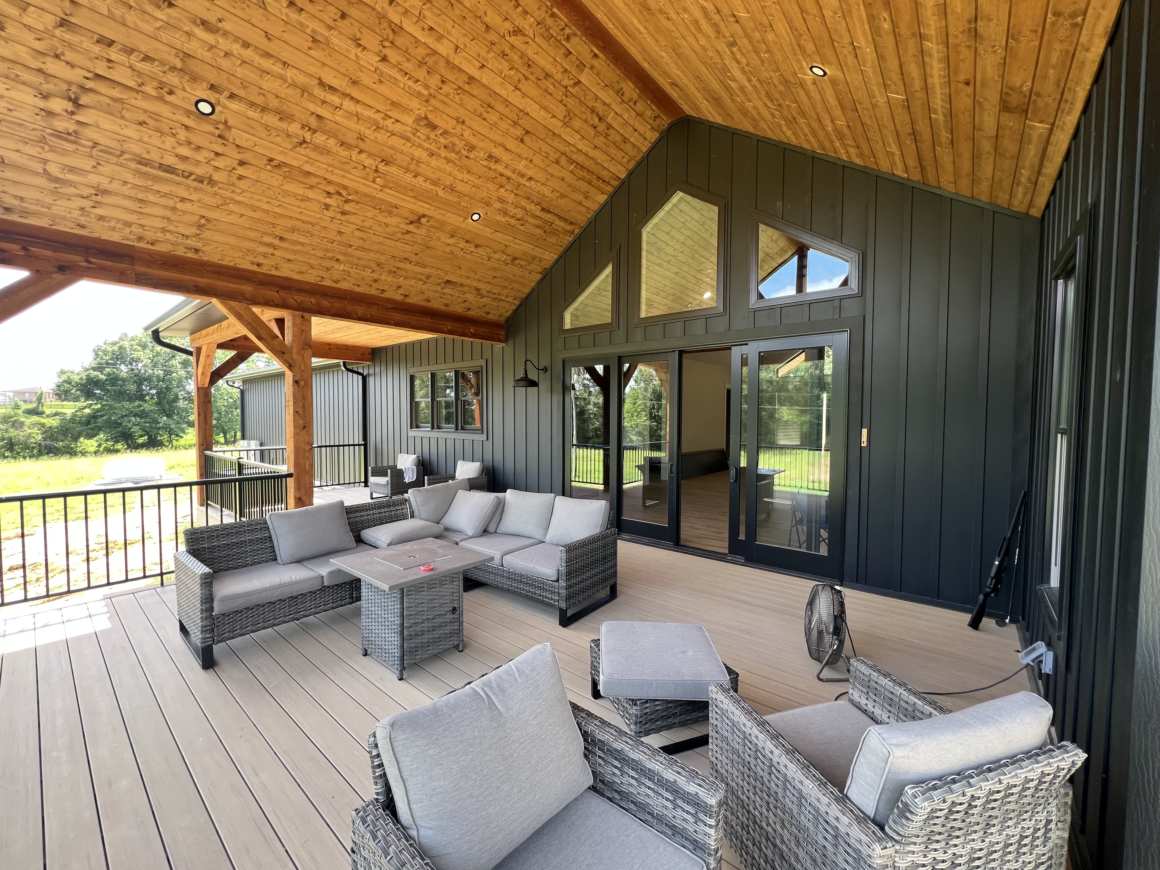 C&H Custom Home Builders - Custom Home Project