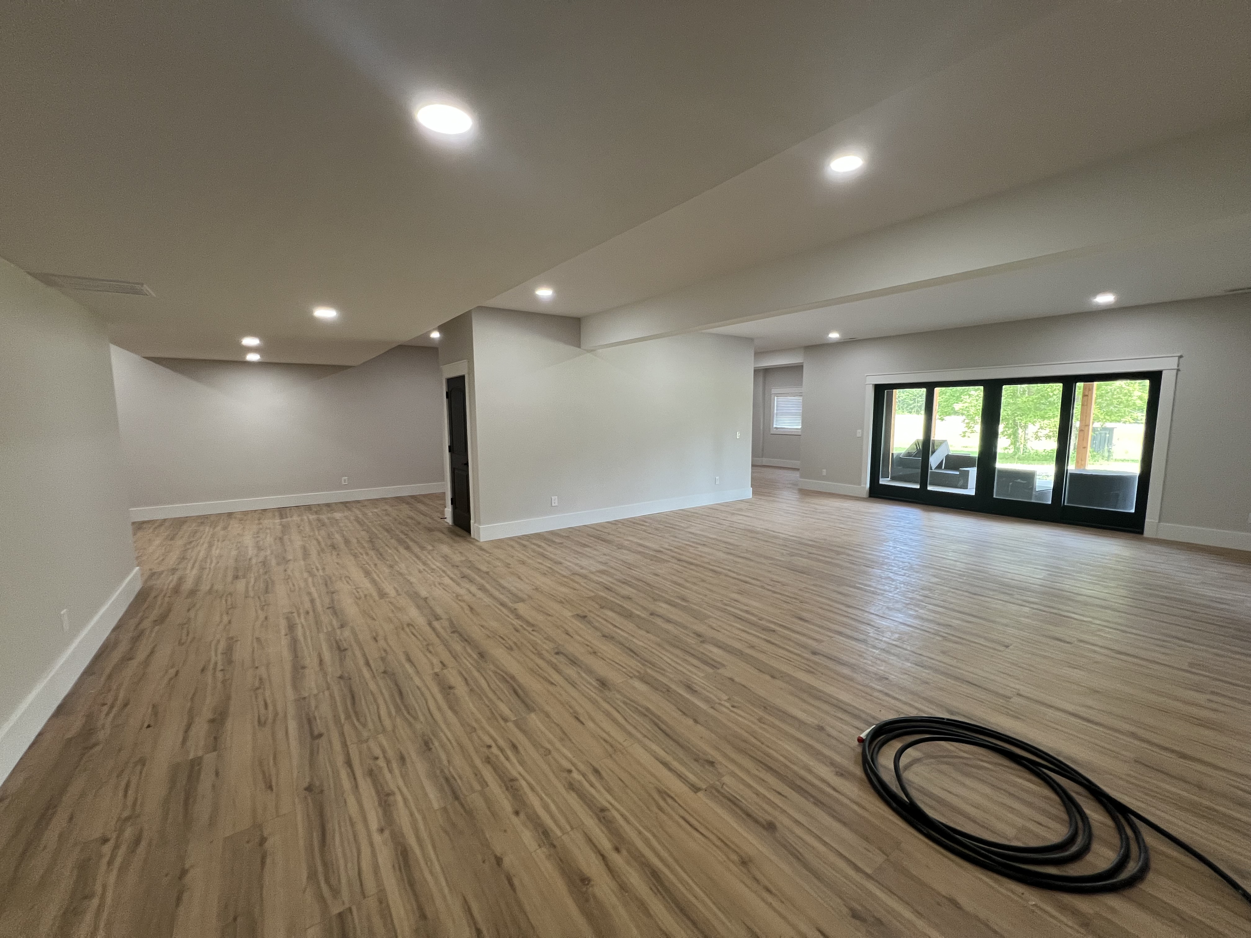 Custom Home by C&H Builders