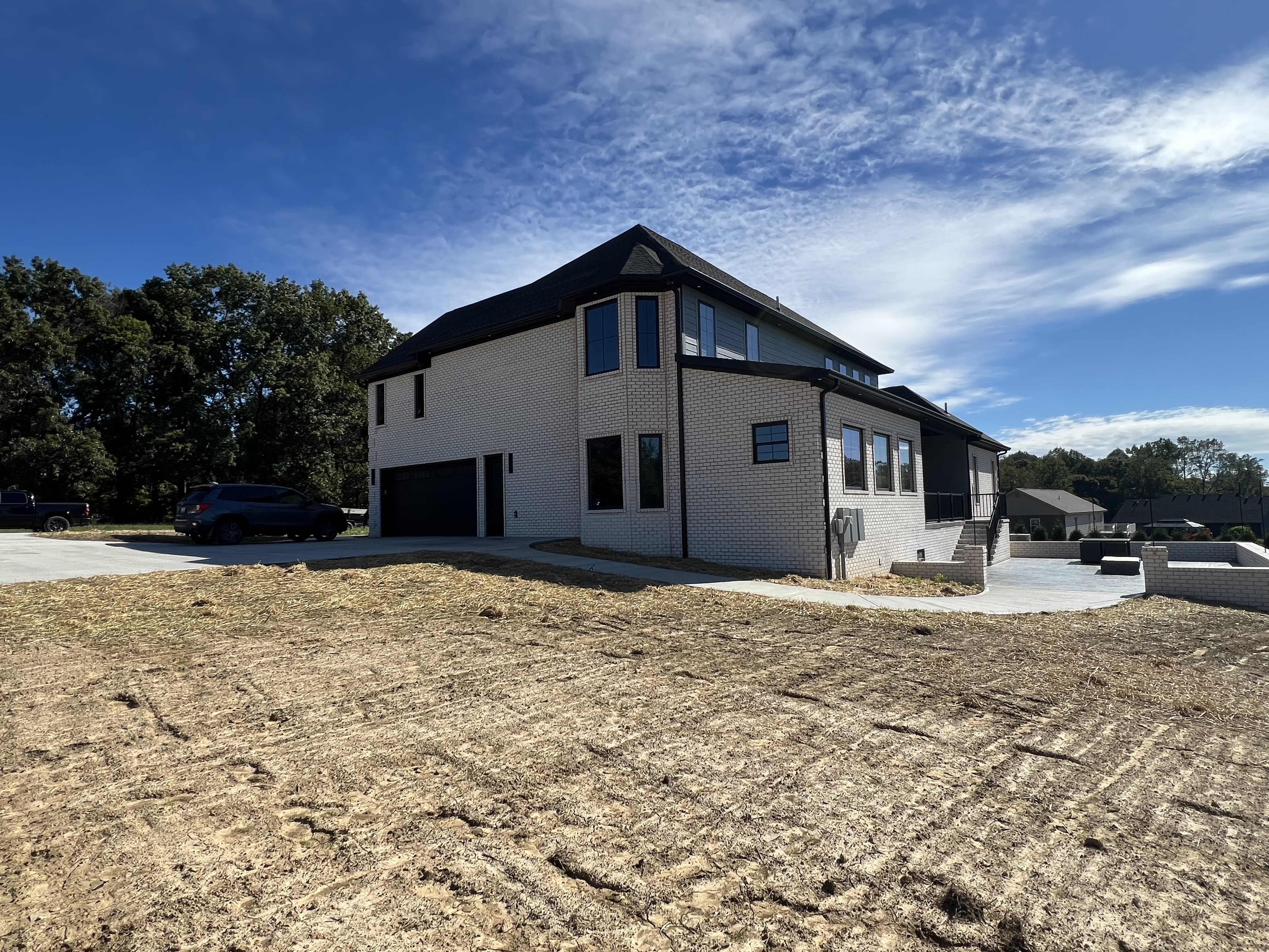 C&H Custom Home Builders - Lake House Project