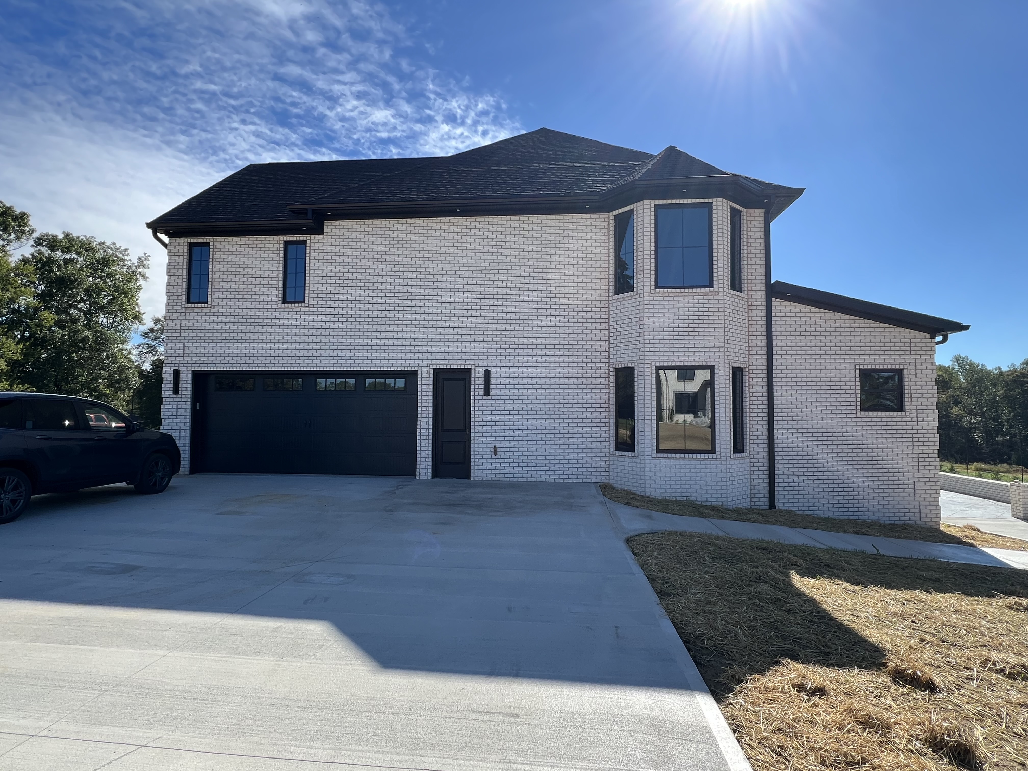 Custom Home by C&H Builders