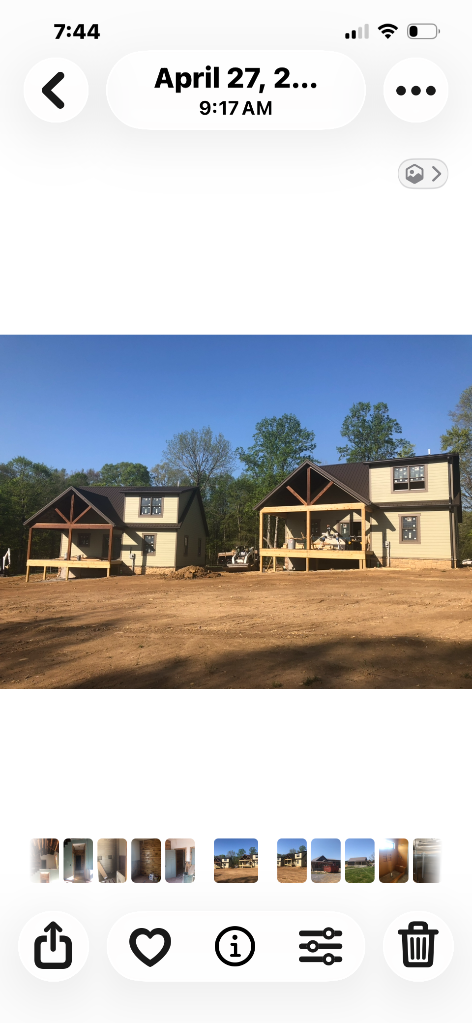 Custom Home by C&H Builders