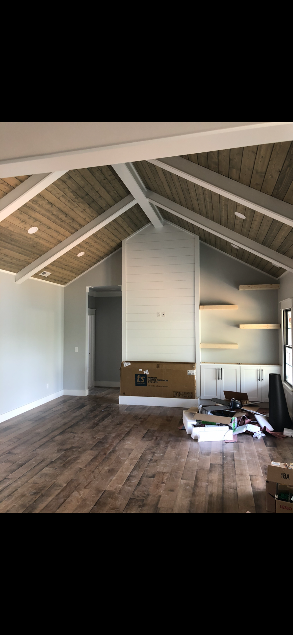 C&H Custom Home Builders - Columbia KY Project