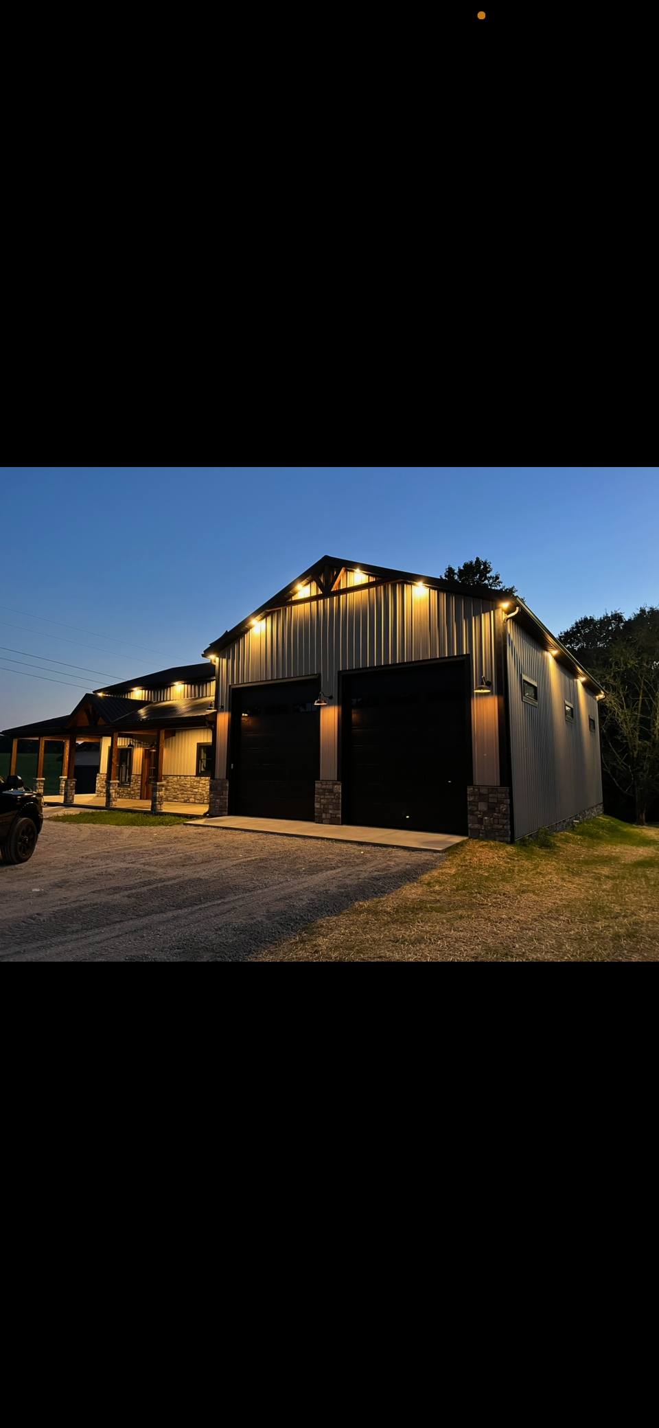 C&H Custom Home Builders - Jamestown KY Project