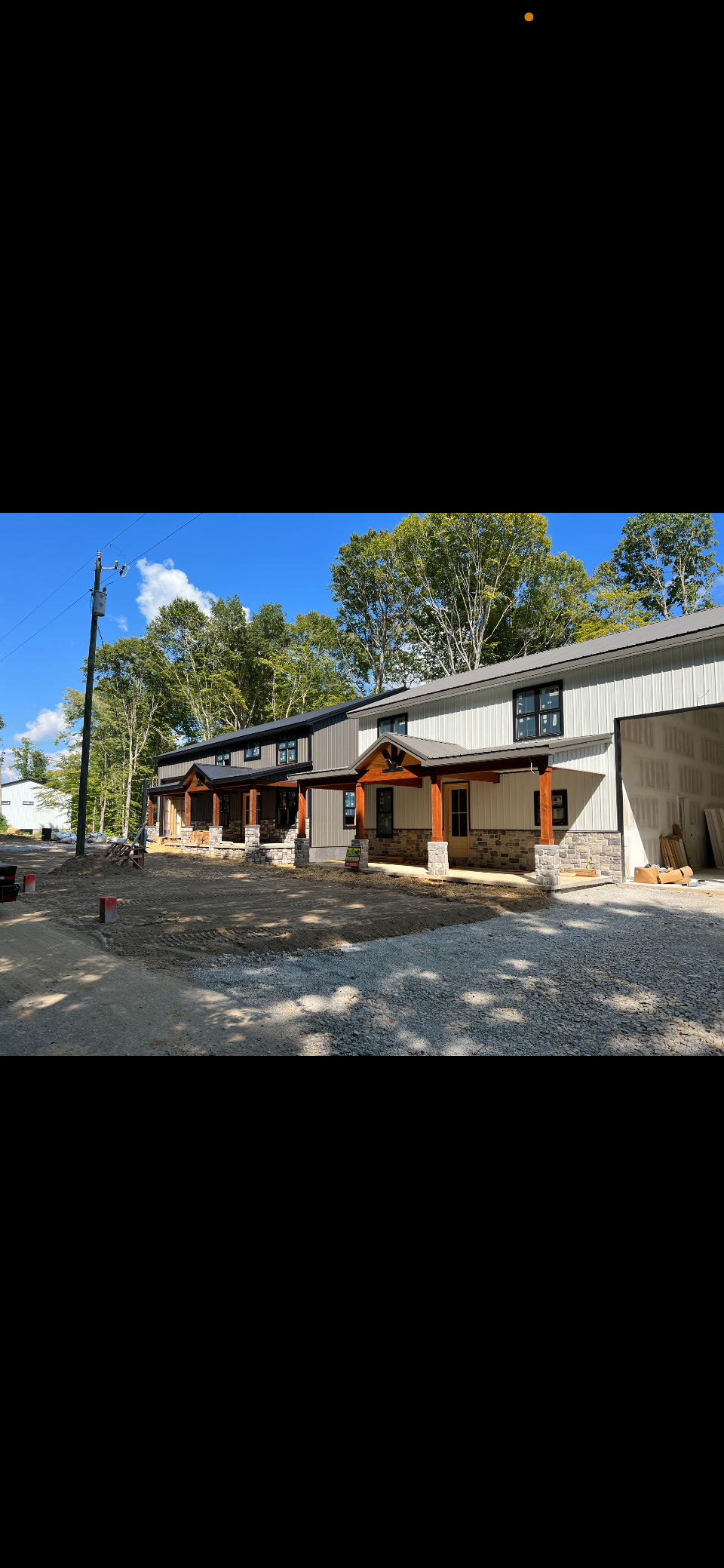 Custom Home by C&H Builders