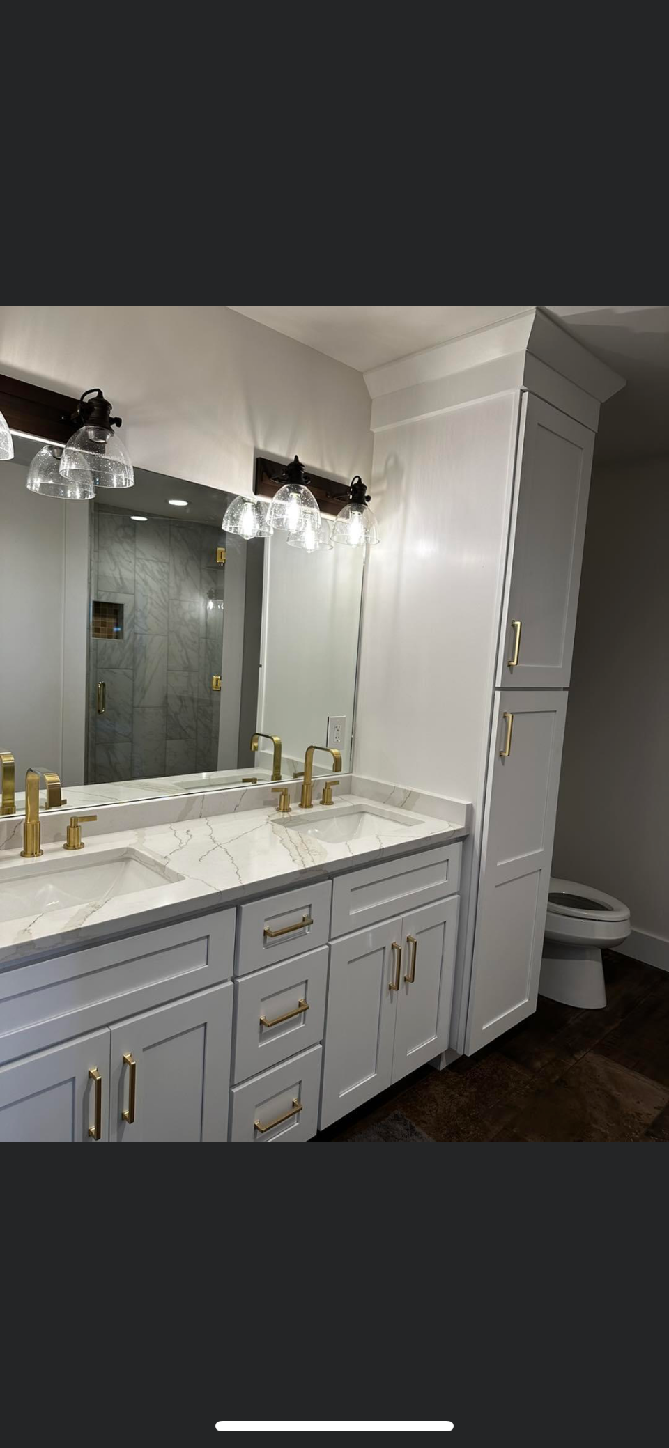 Custom Home by C&H Builders