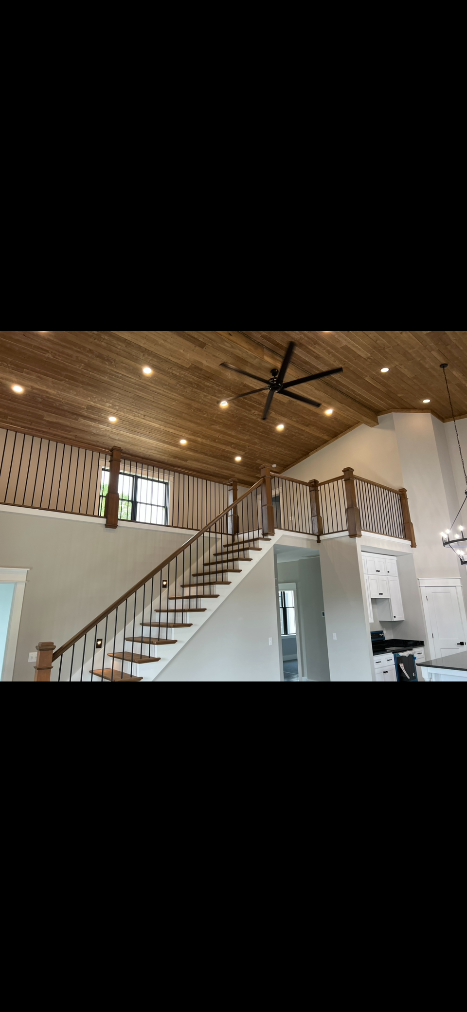 Custom Home by C&H Builders