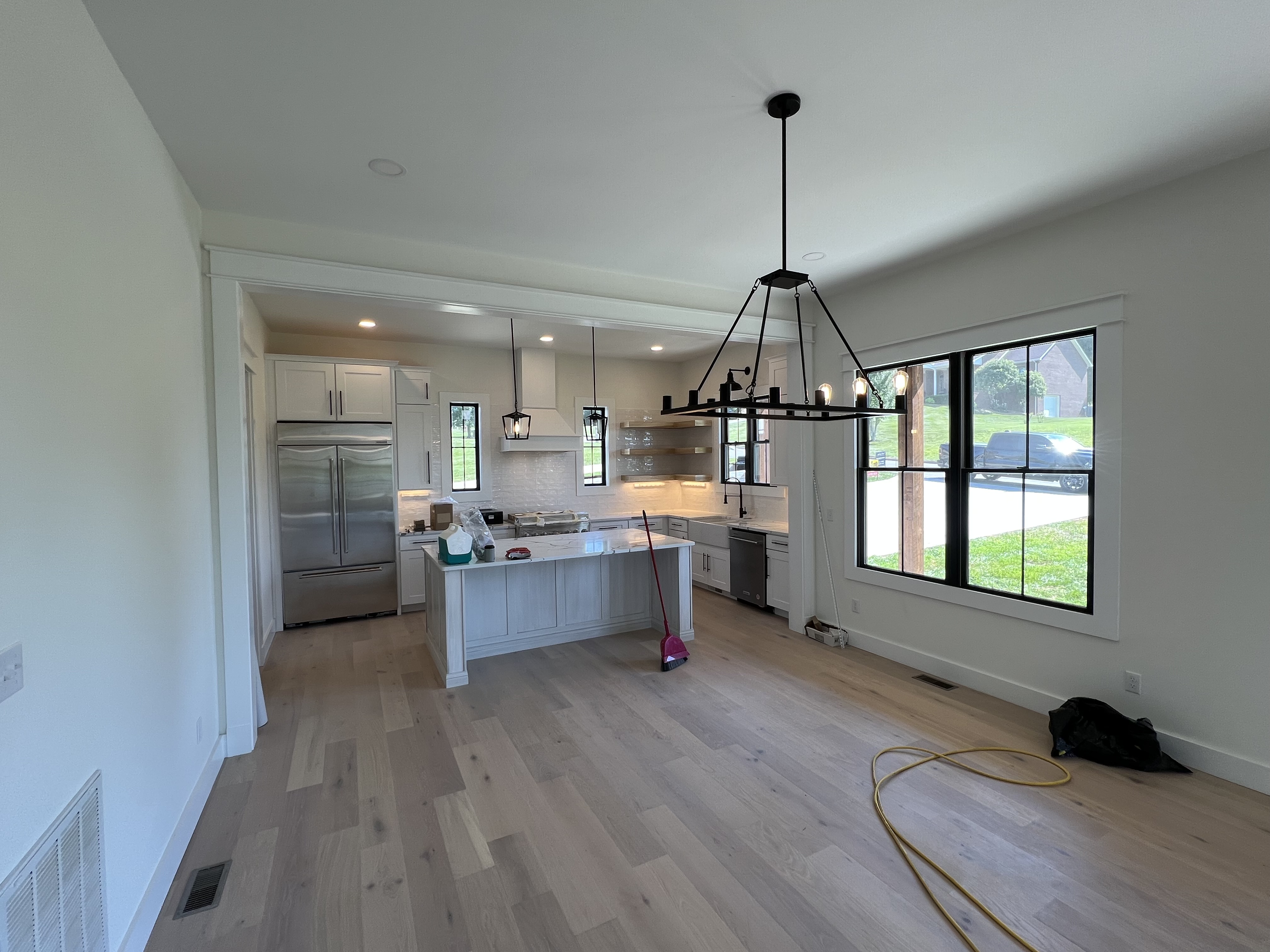 C&H Custom Home Builders - Columbia KY Project