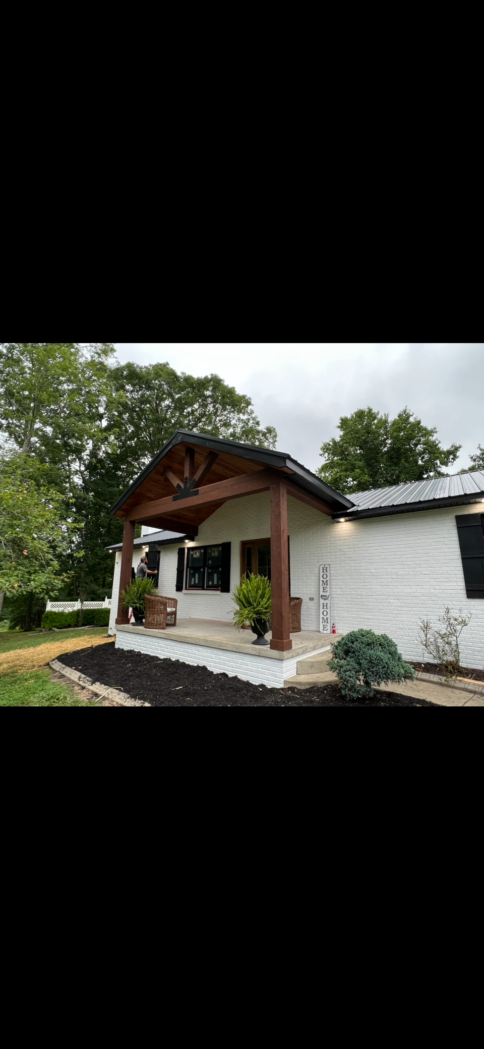 Custom Home by C&H Builders