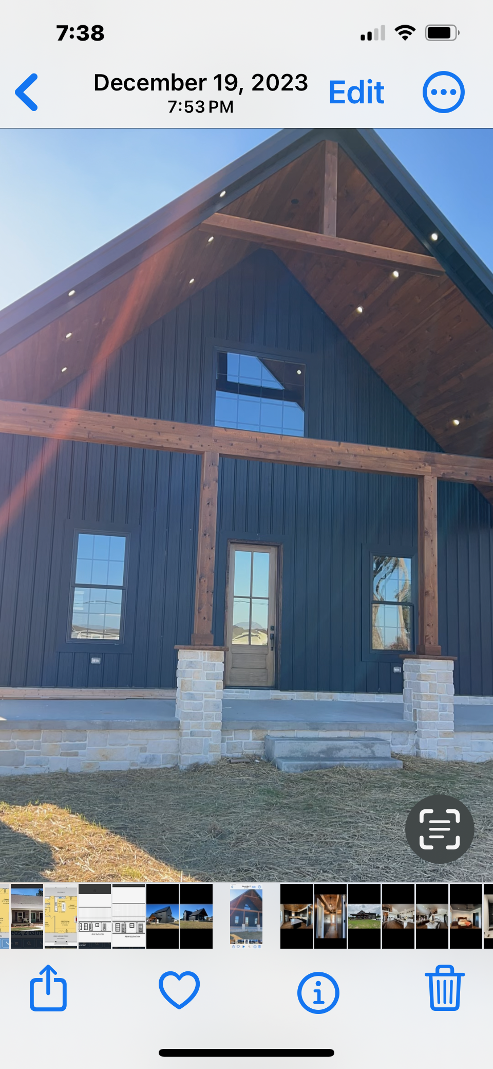 C&H Custom Home Builders - Somerset KY Project