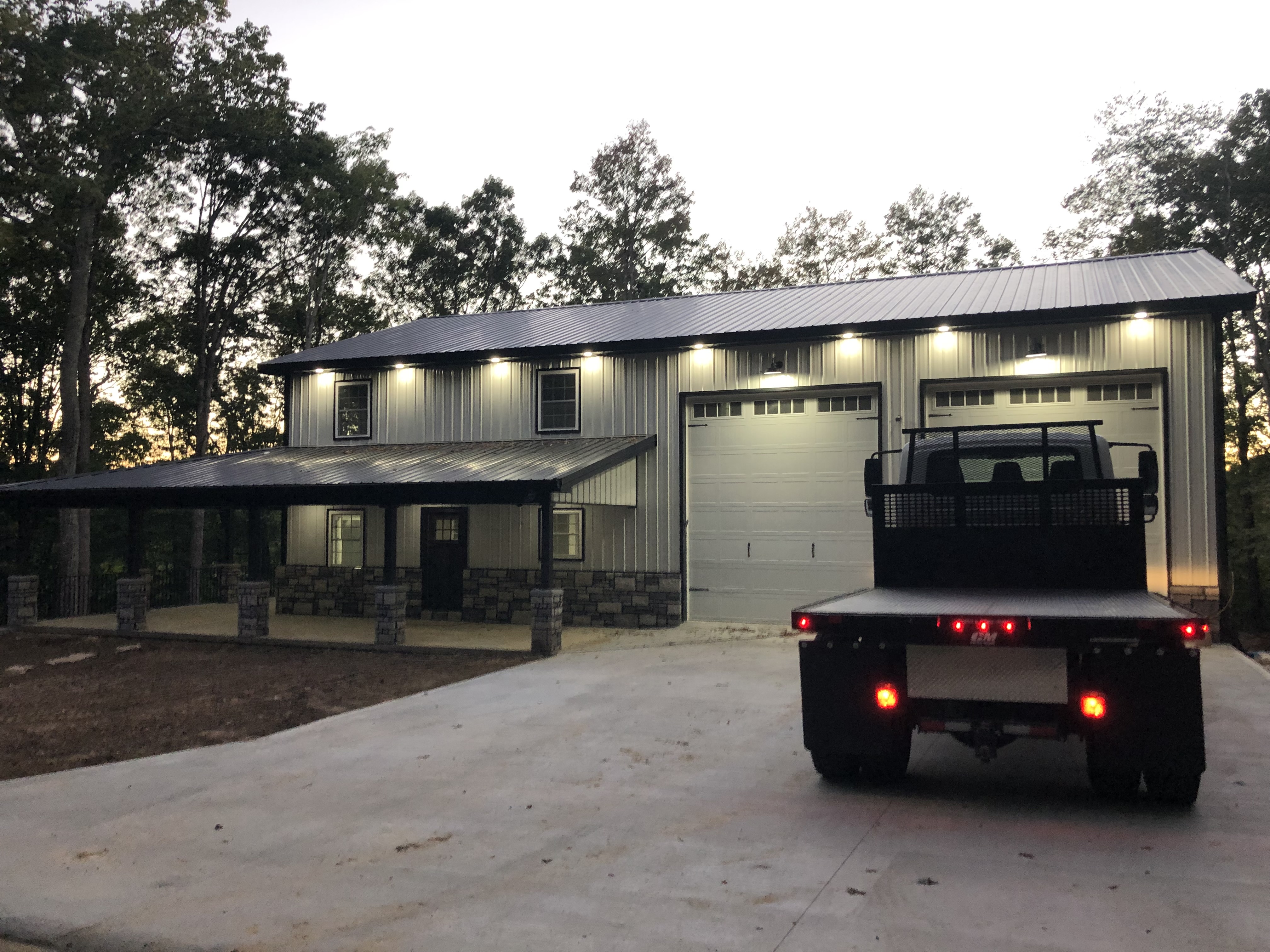 C&H Custom Home Builders - Campbellsville KY Project