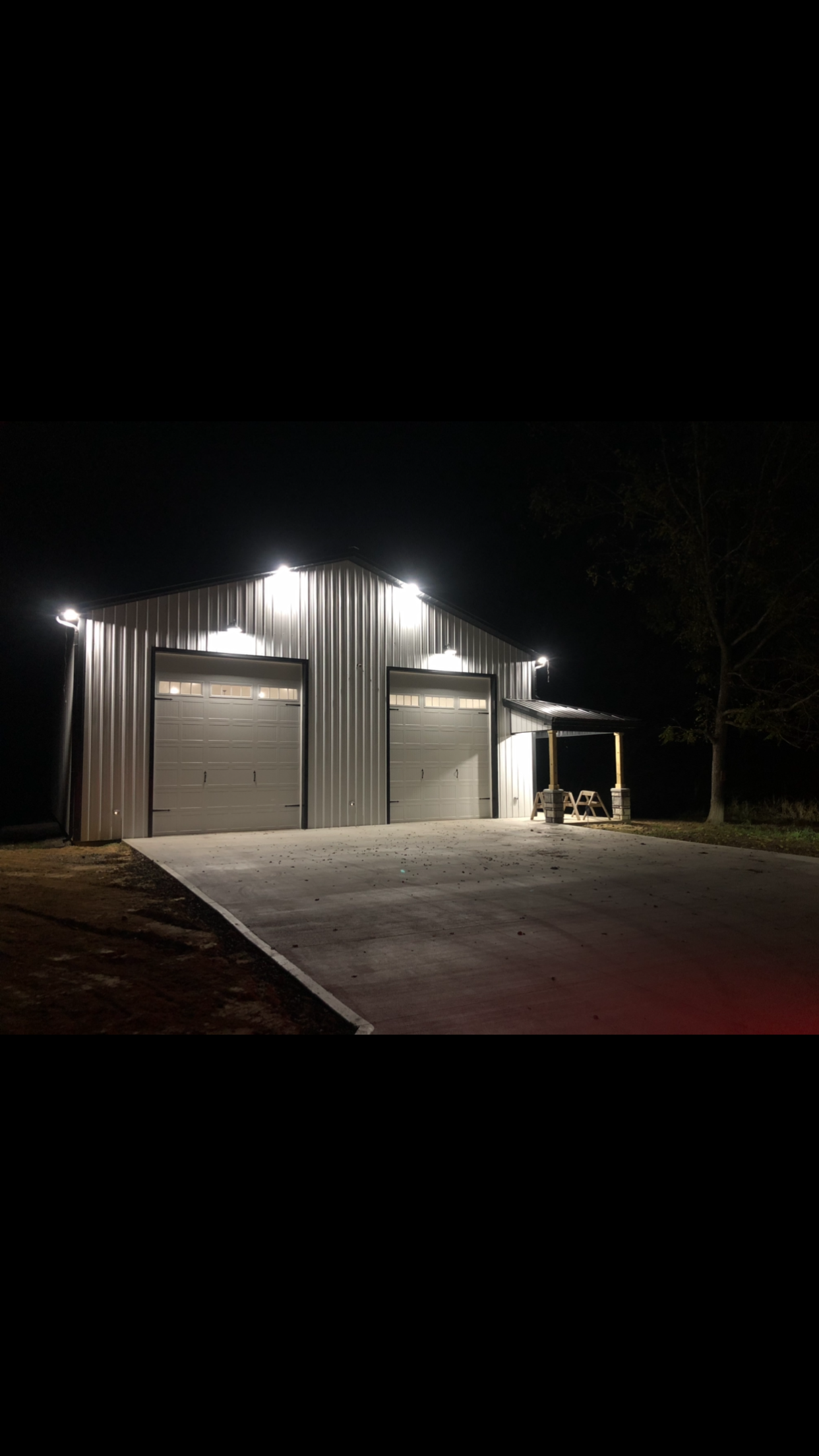 C&H Custom Home Builders - Barndominium Project