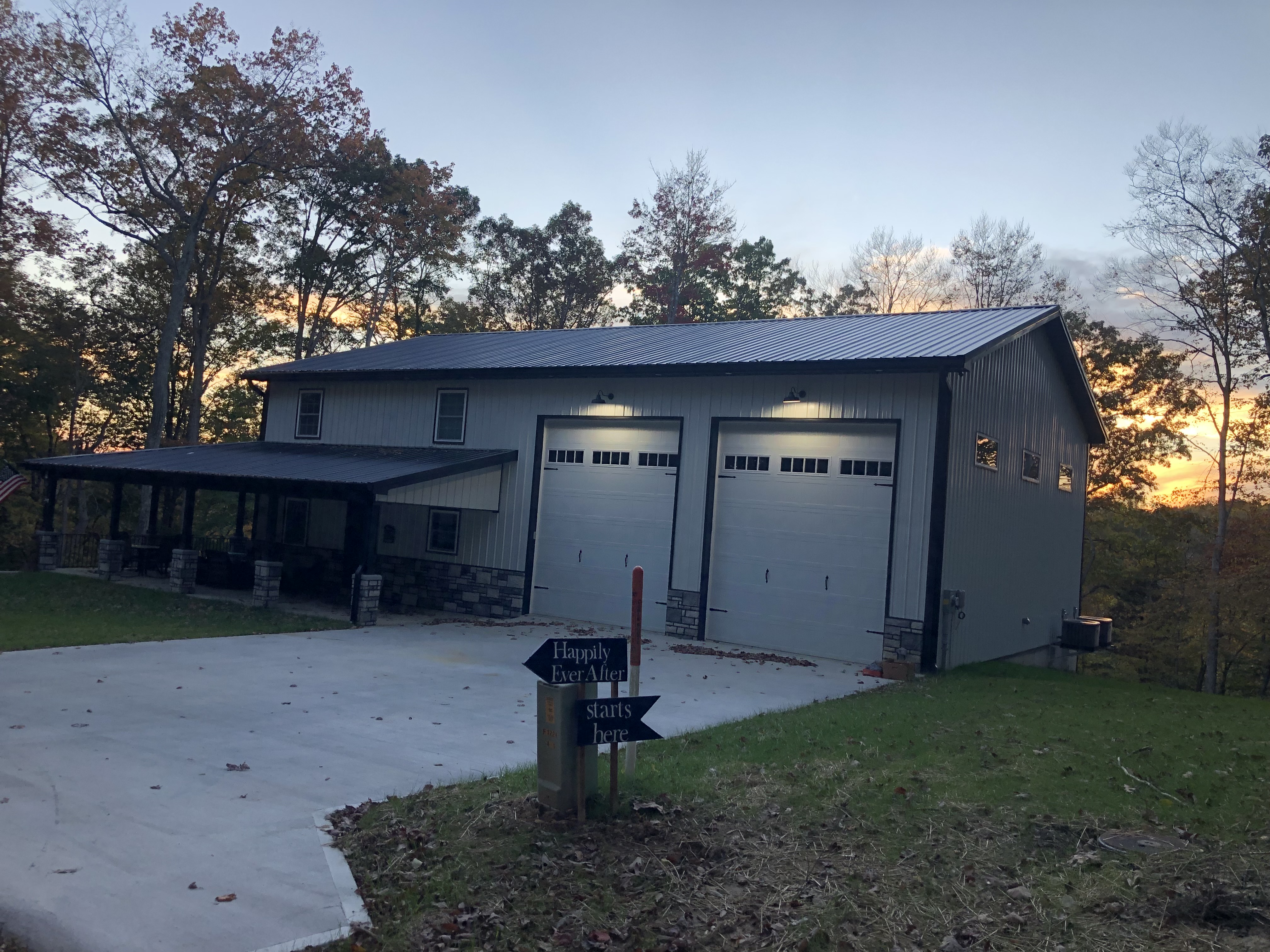 C&H Custom Home Builders - Lake Cumberland Project