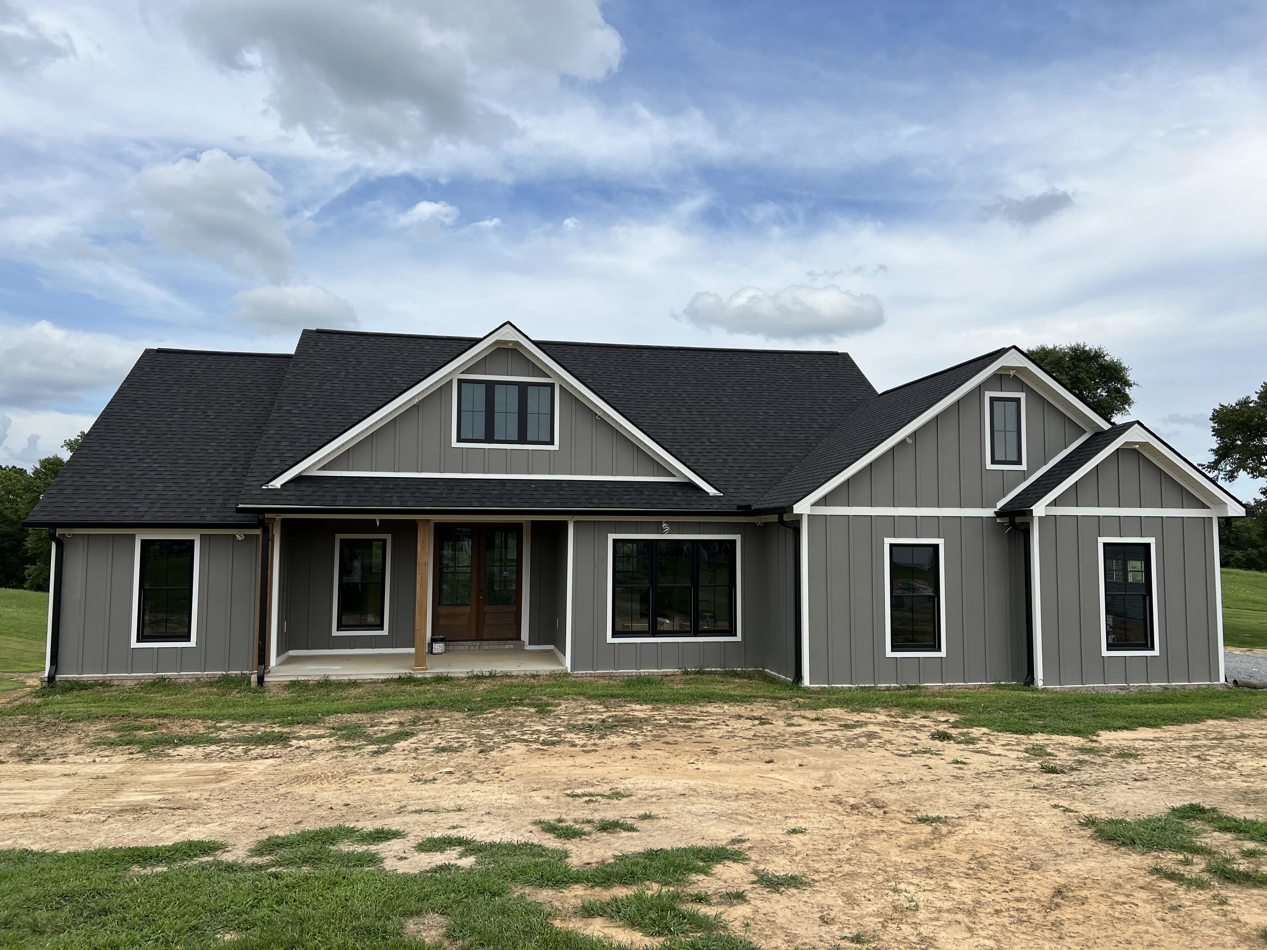 C&H Custom Home Builders - Custom Home Project