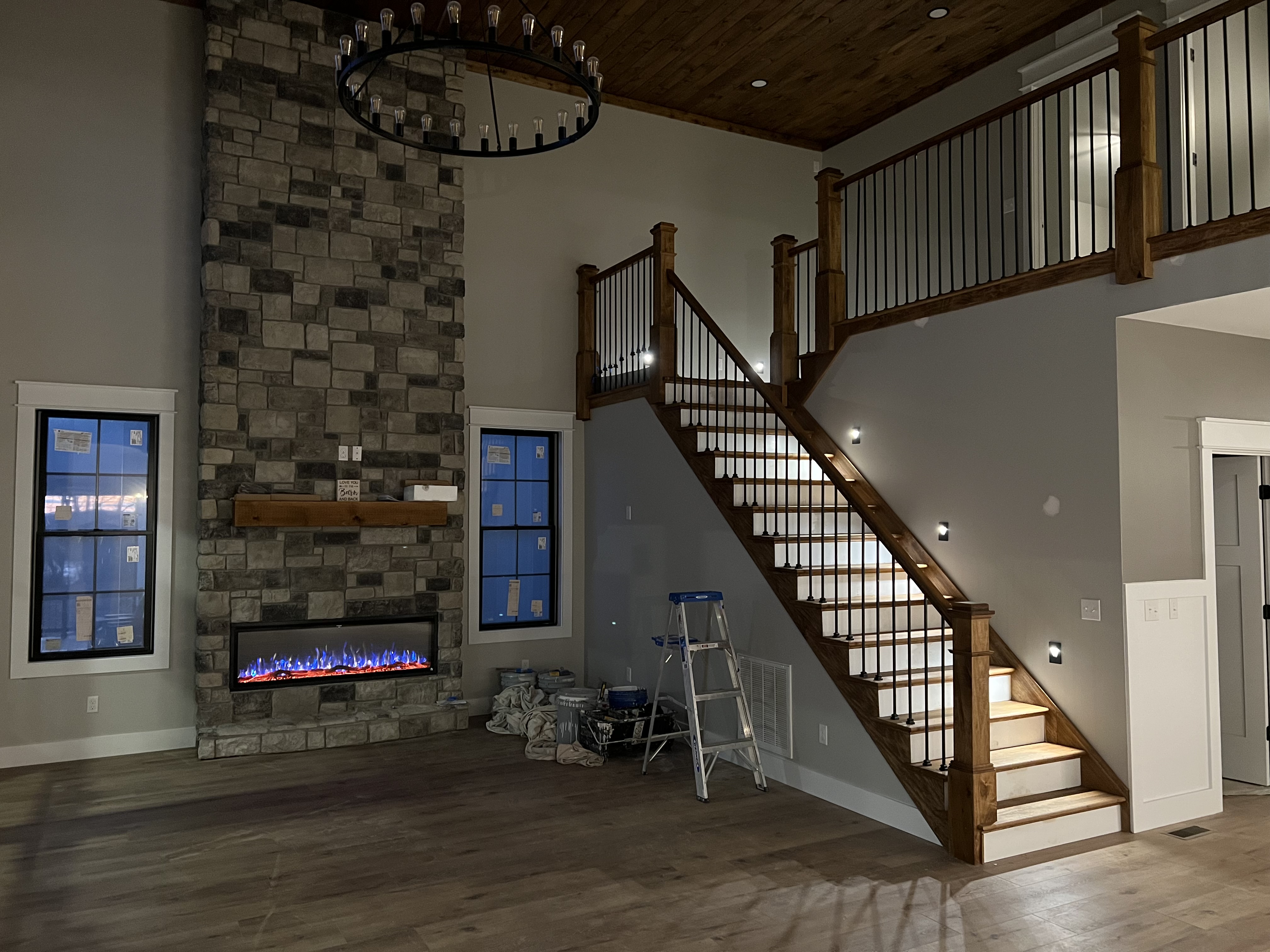 Custom Home by C&H Builders