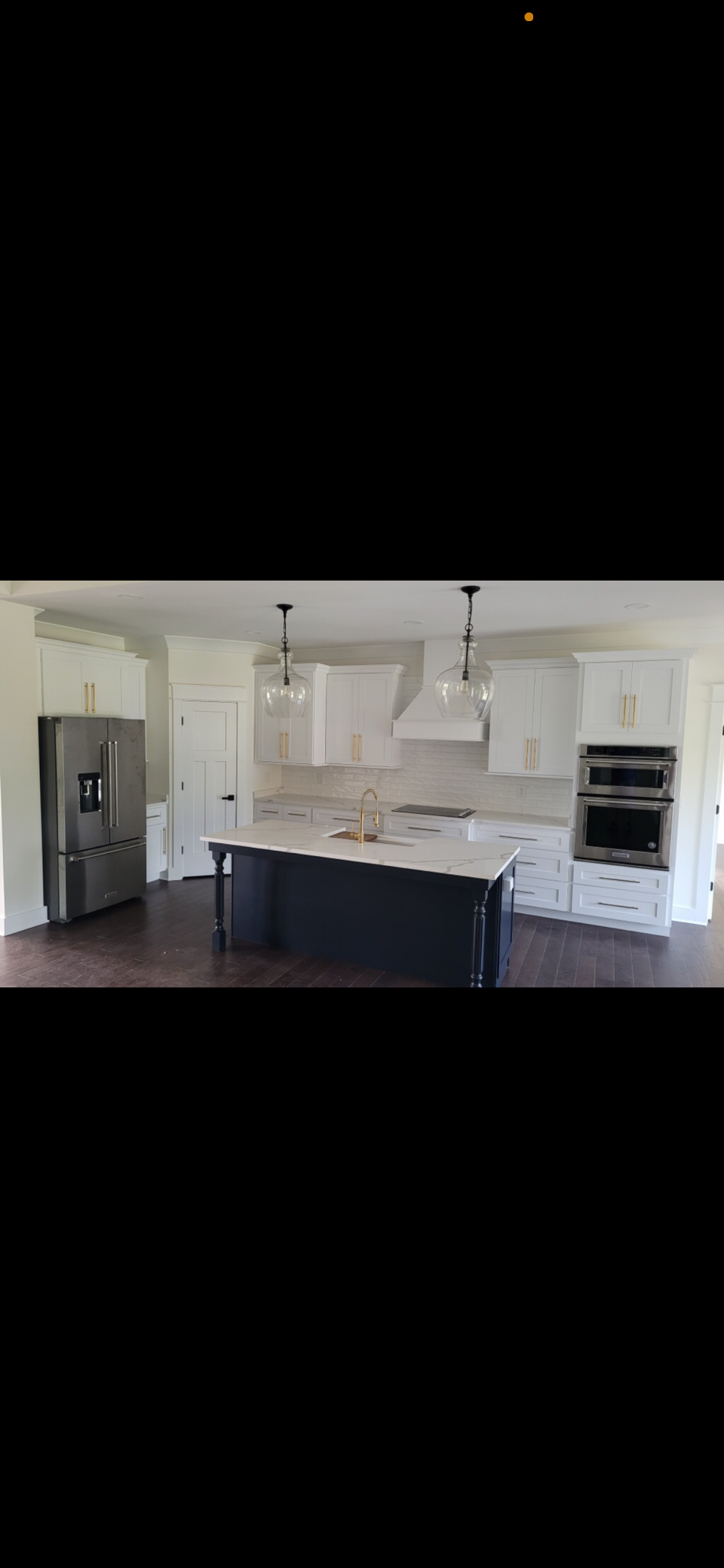 Custom Home by C&H Builders