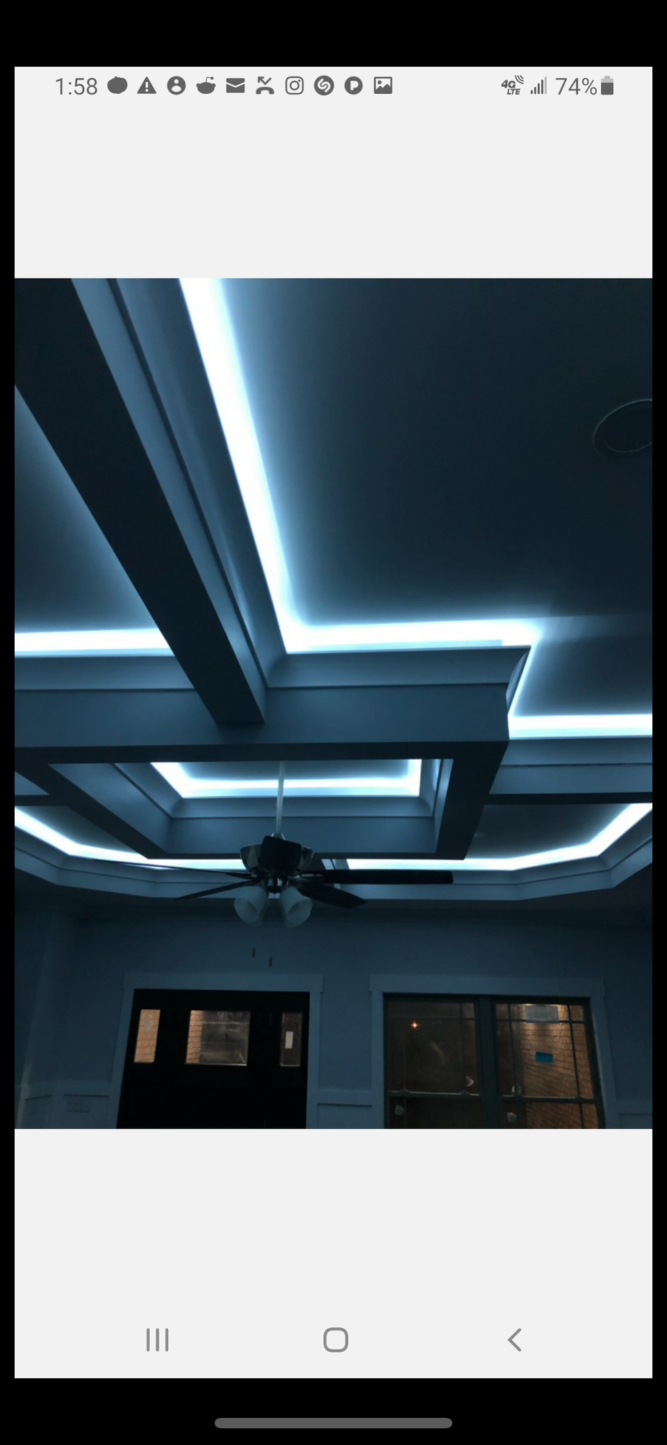 Custom Home by C&H Builders