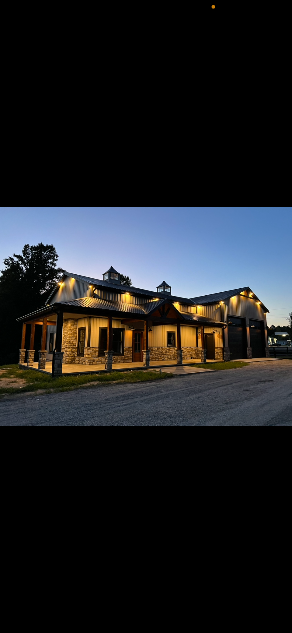 C&H Custom Home Builders - Jamestown KY Project