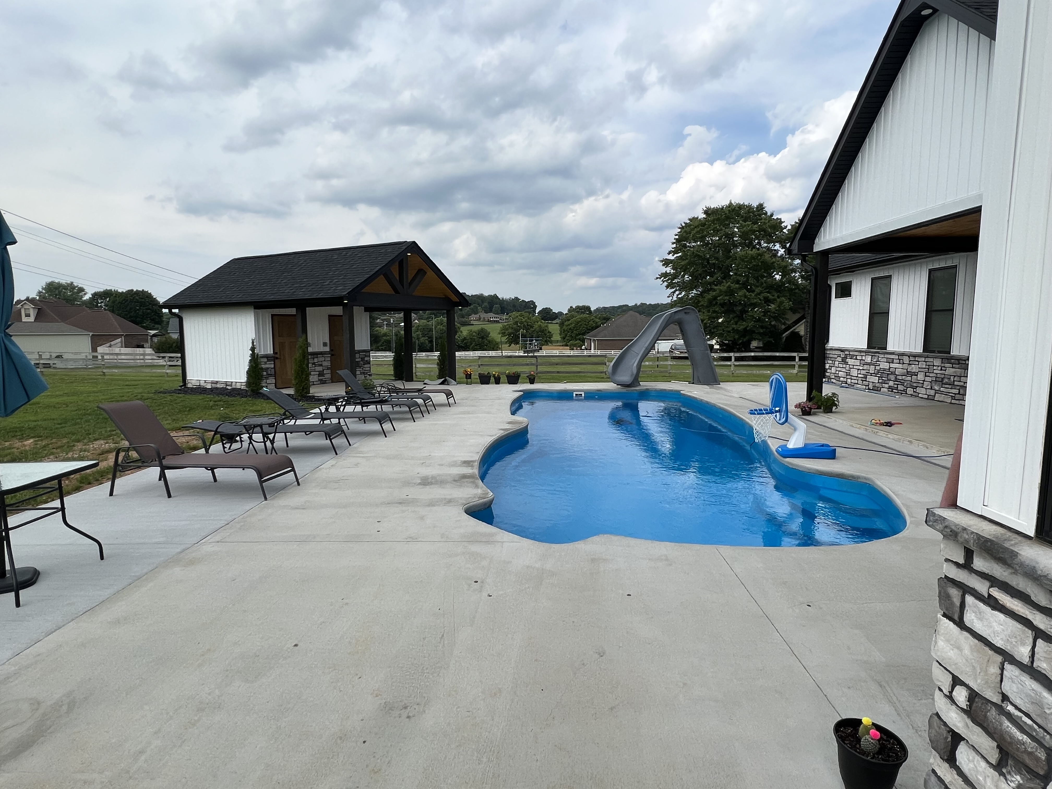 Custom Home by C&H Builders