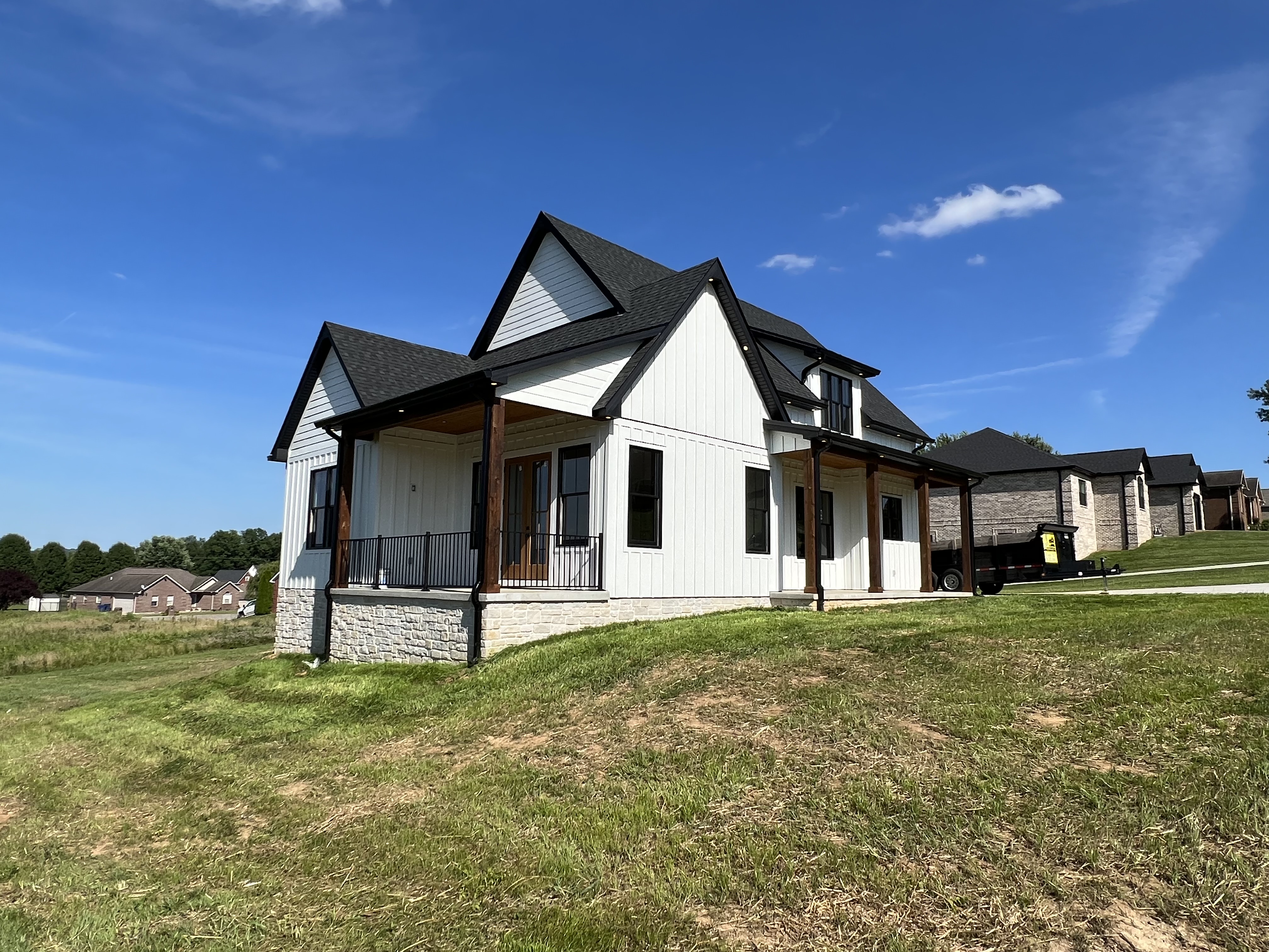 C&H Custom Home Builders - Campbellsville KY Project