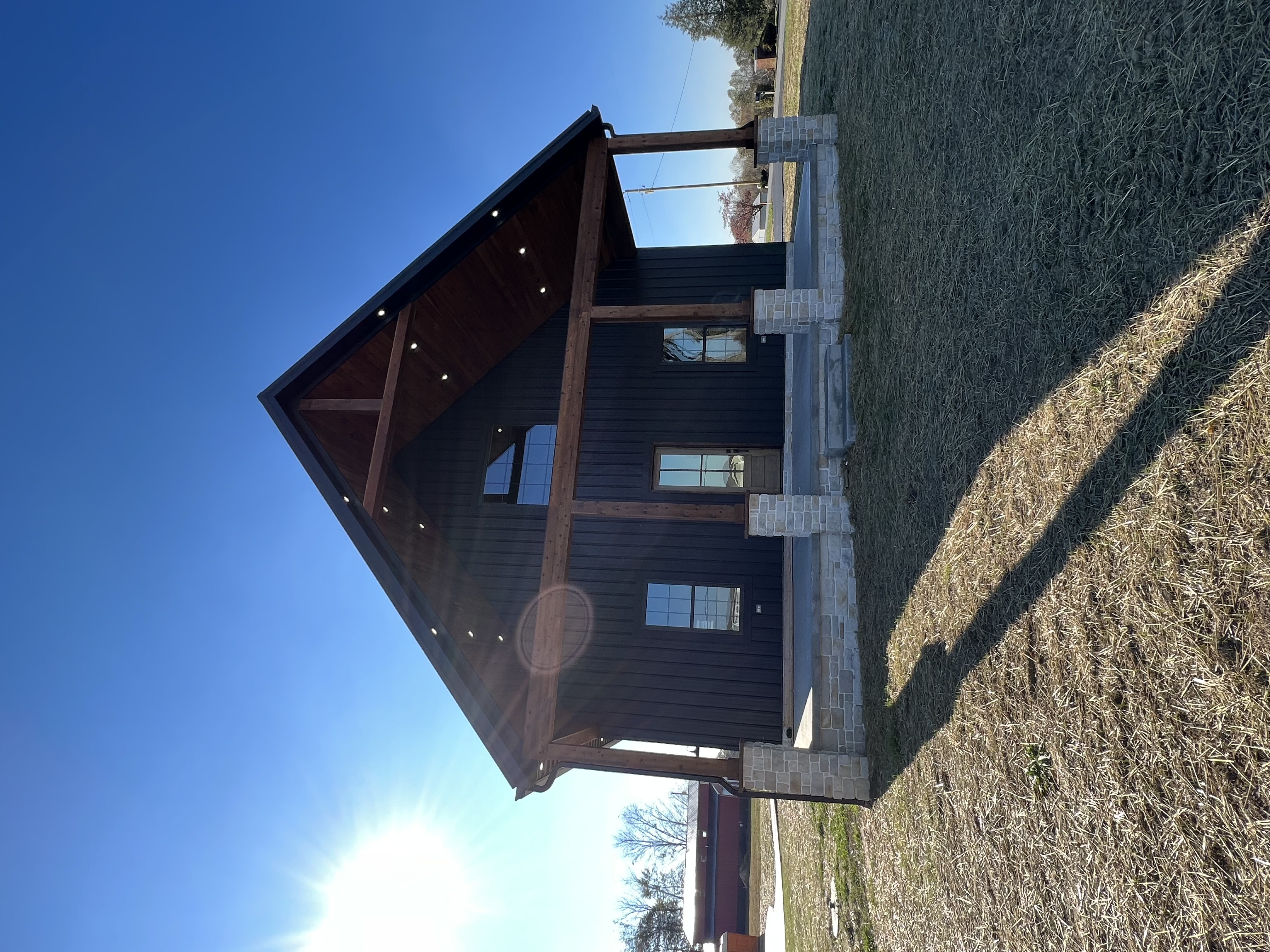 Custom Home by C&H Builders