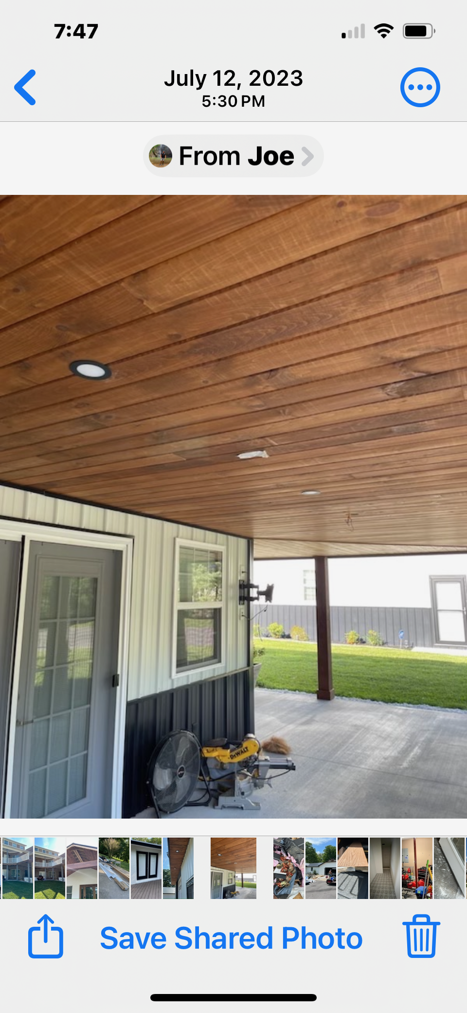 C&H Custom Home Builders - Lake Cumberland Project