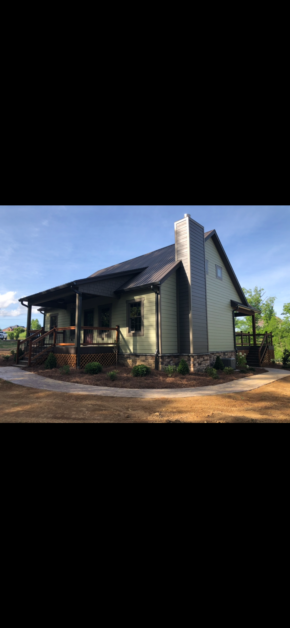 C&H Custom Home Builders - Custom Home Project