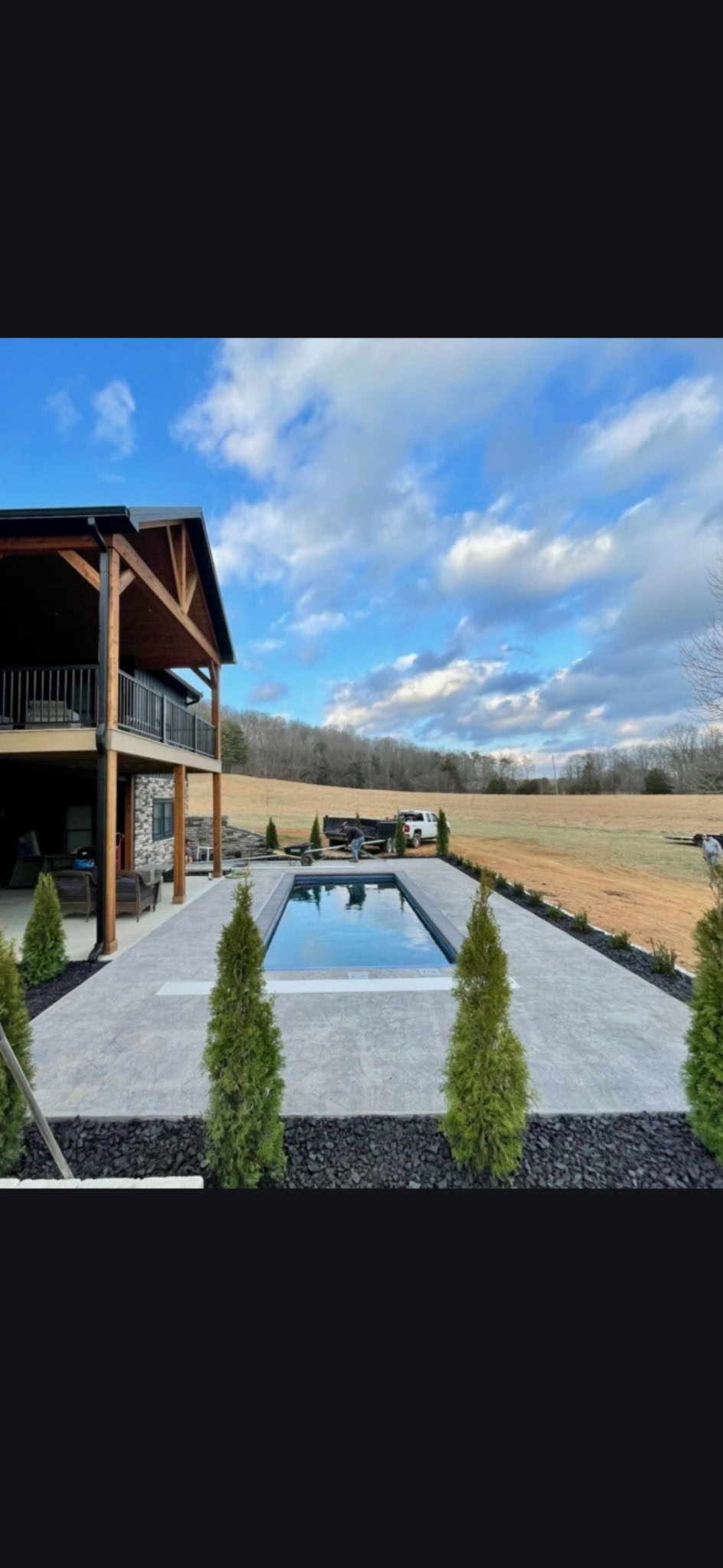 Custom Home by C&H Builders