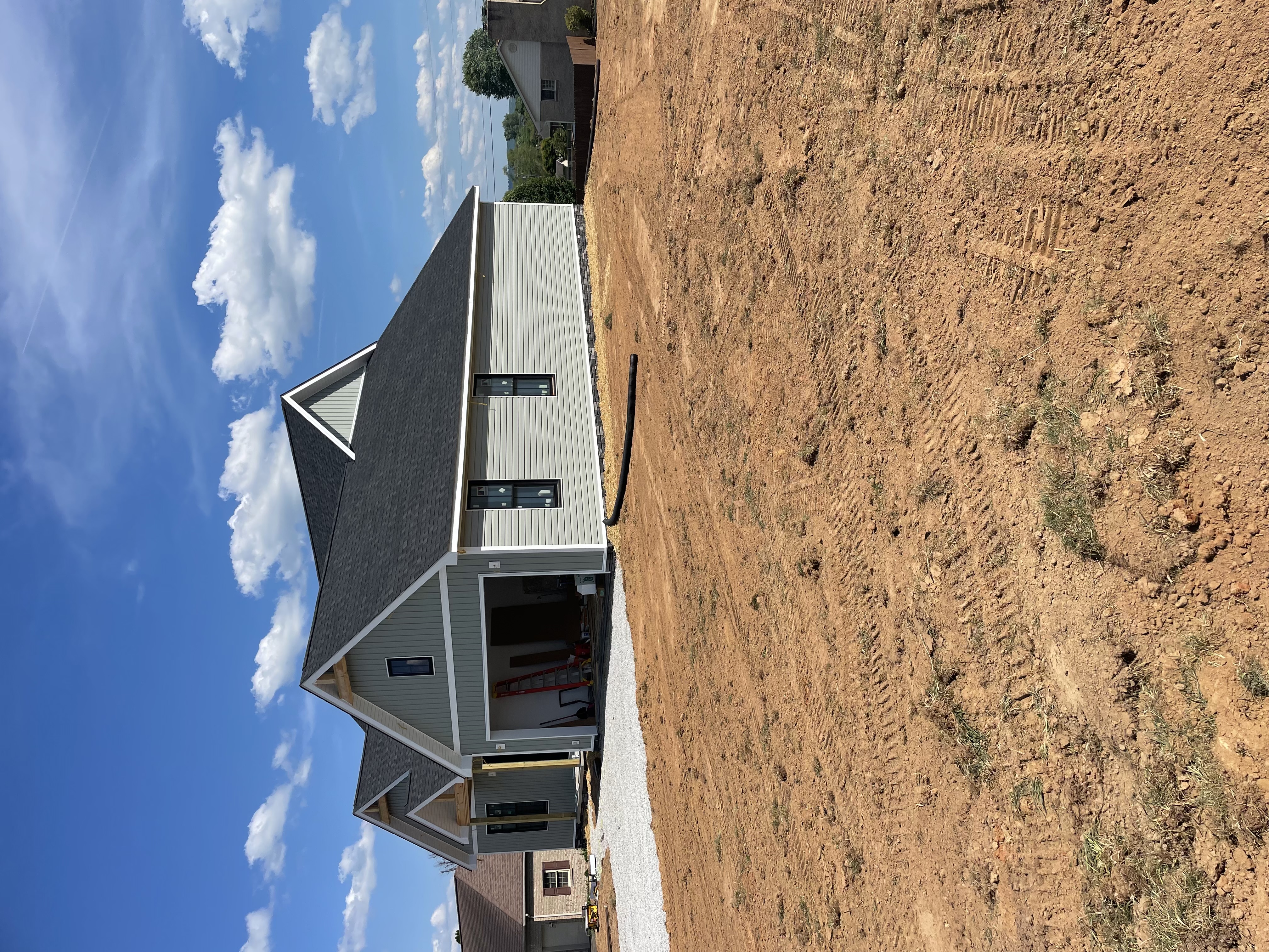 Custom Home by C&H Builders