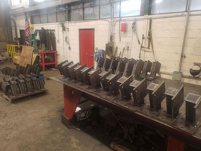 Marx Fabrication project