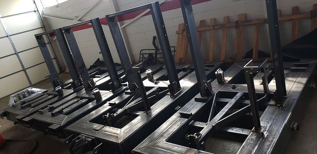 Marx Fabrication project