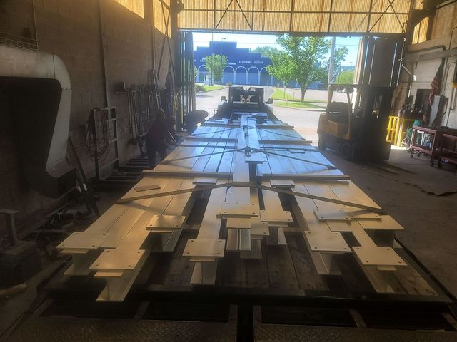 Marx Fabrication project