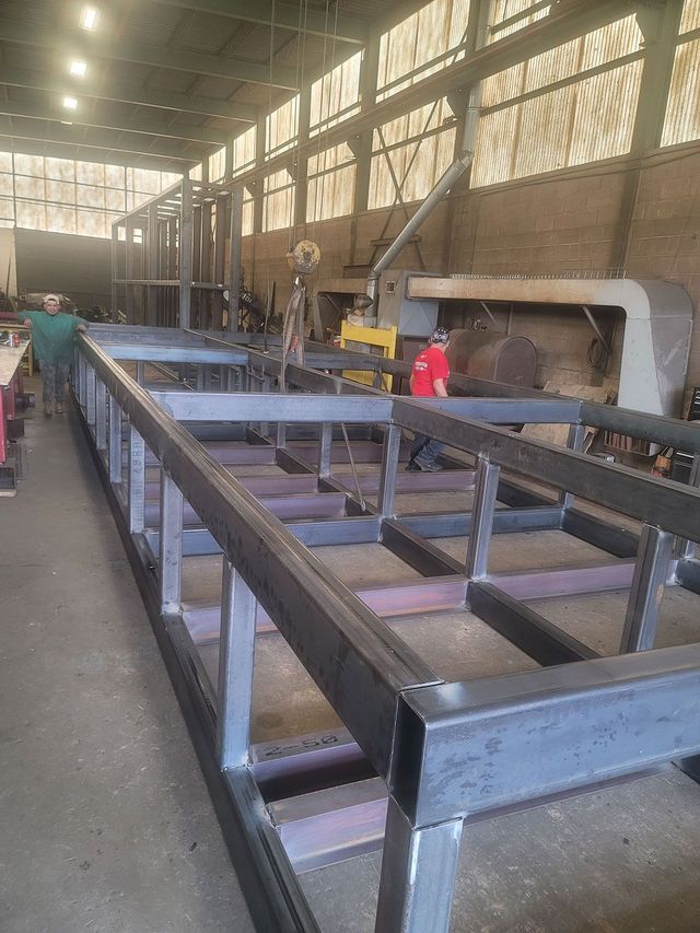 Marx Fabrication project