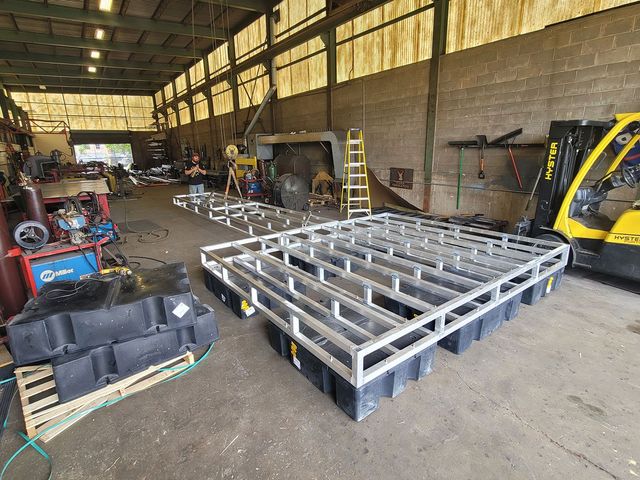 Marx Fabrication project
