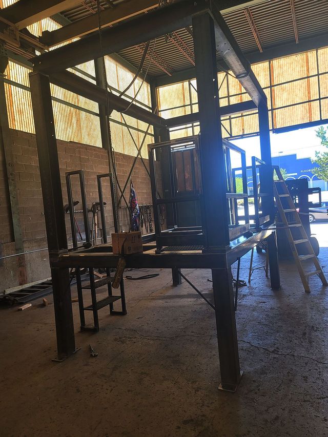 Marx Fabrication project