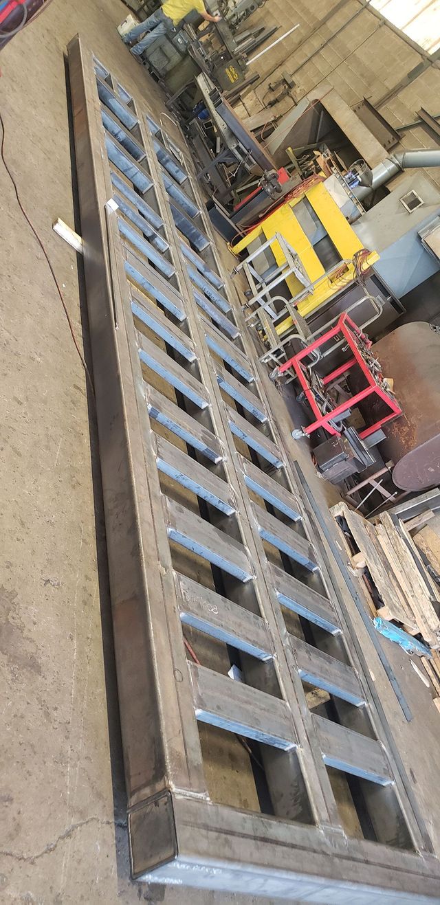 Marx Fabrication project