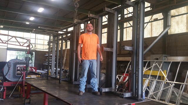 Marx Fabrication project