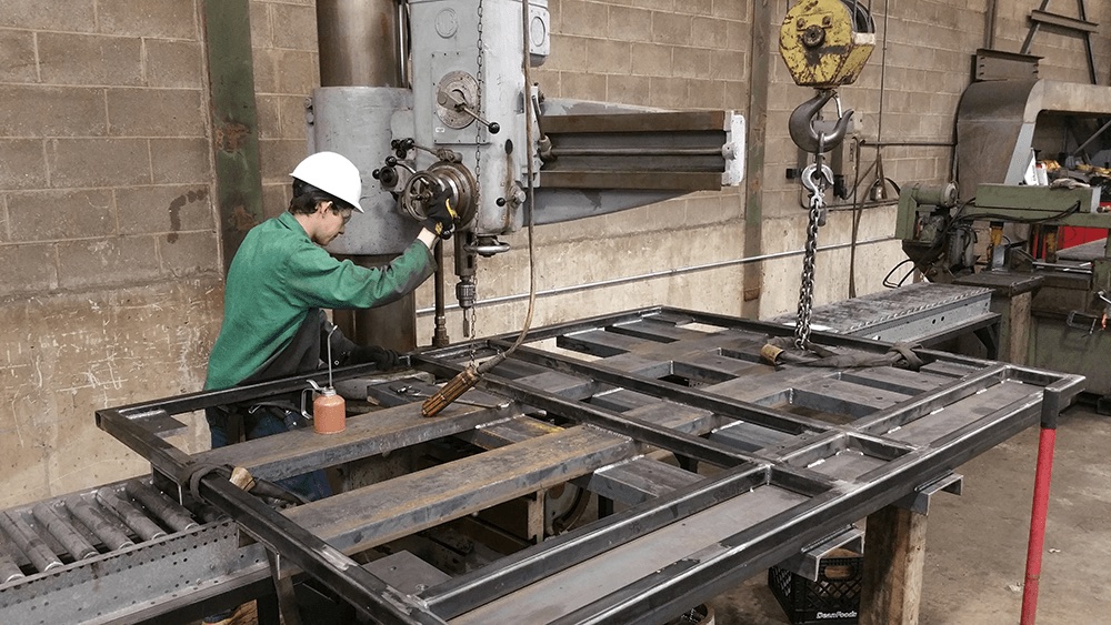 Marx Fabrication project