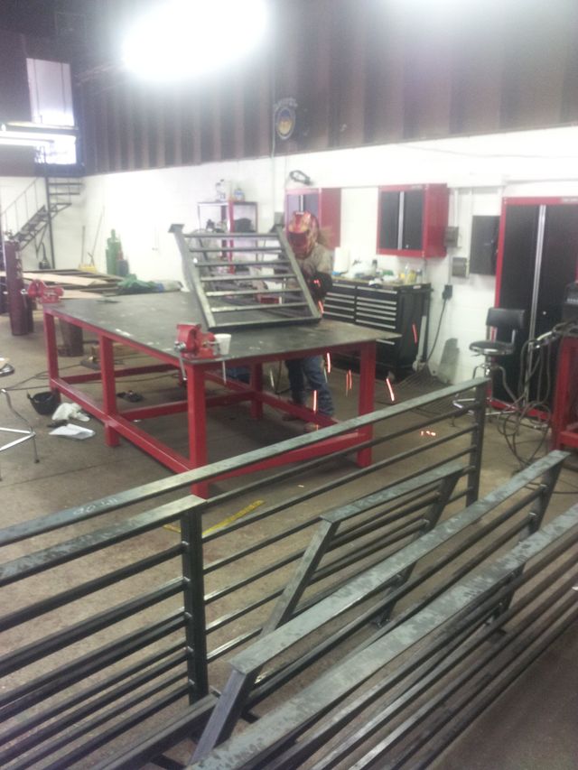 Marx Fabrication project