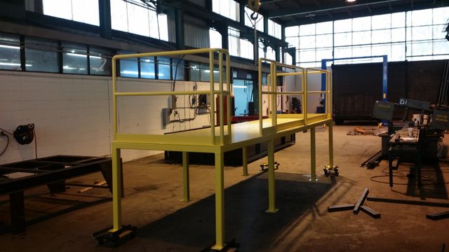 Marx Fabrication project