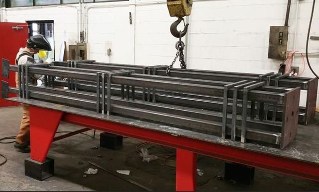 Marx Fabrication project