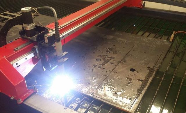 Marx Fabrication project