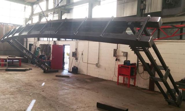 Marx Fabrication project