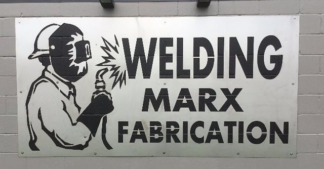Marx Fabrication project