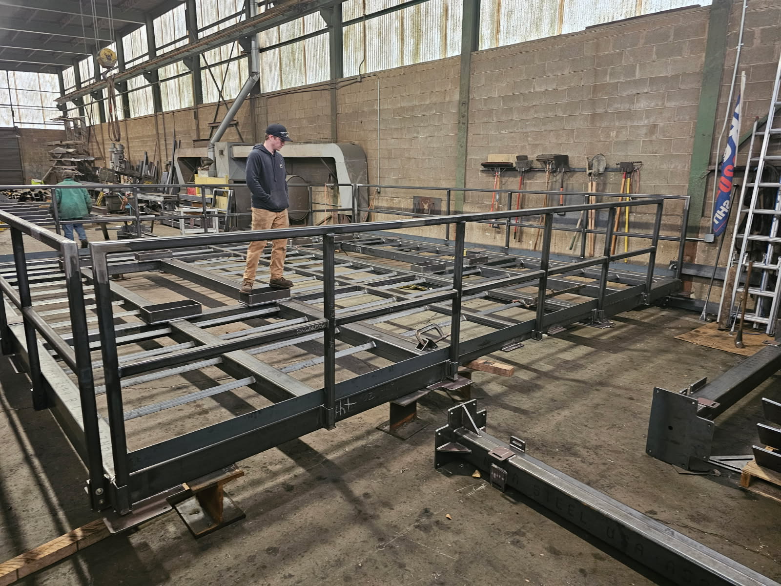 Marx Fabrication project